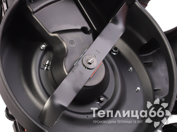 Газонокосилка бензиновая PATRIOT PT 55LS